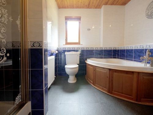 Milnholm Manor Appartement Falkirk Buitenkant foto