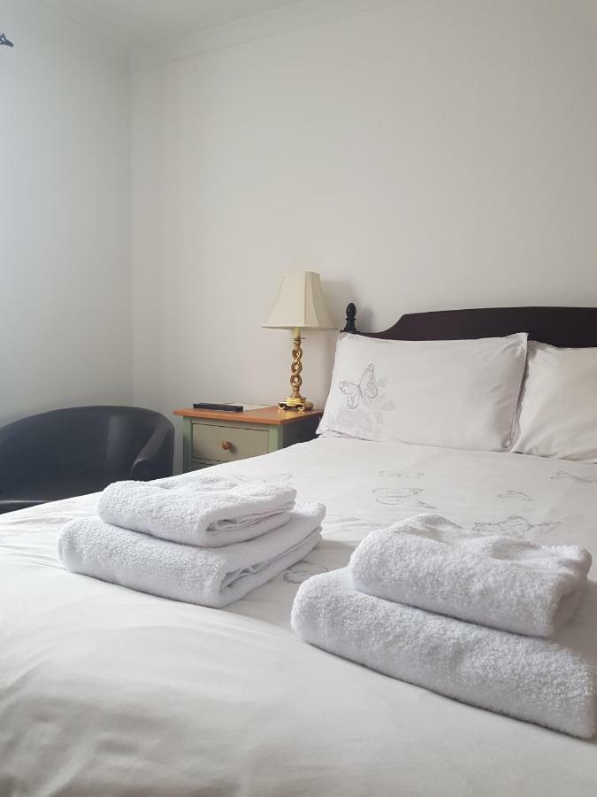 Milnholm Manor Appartement Falkirk Buitenkant foto