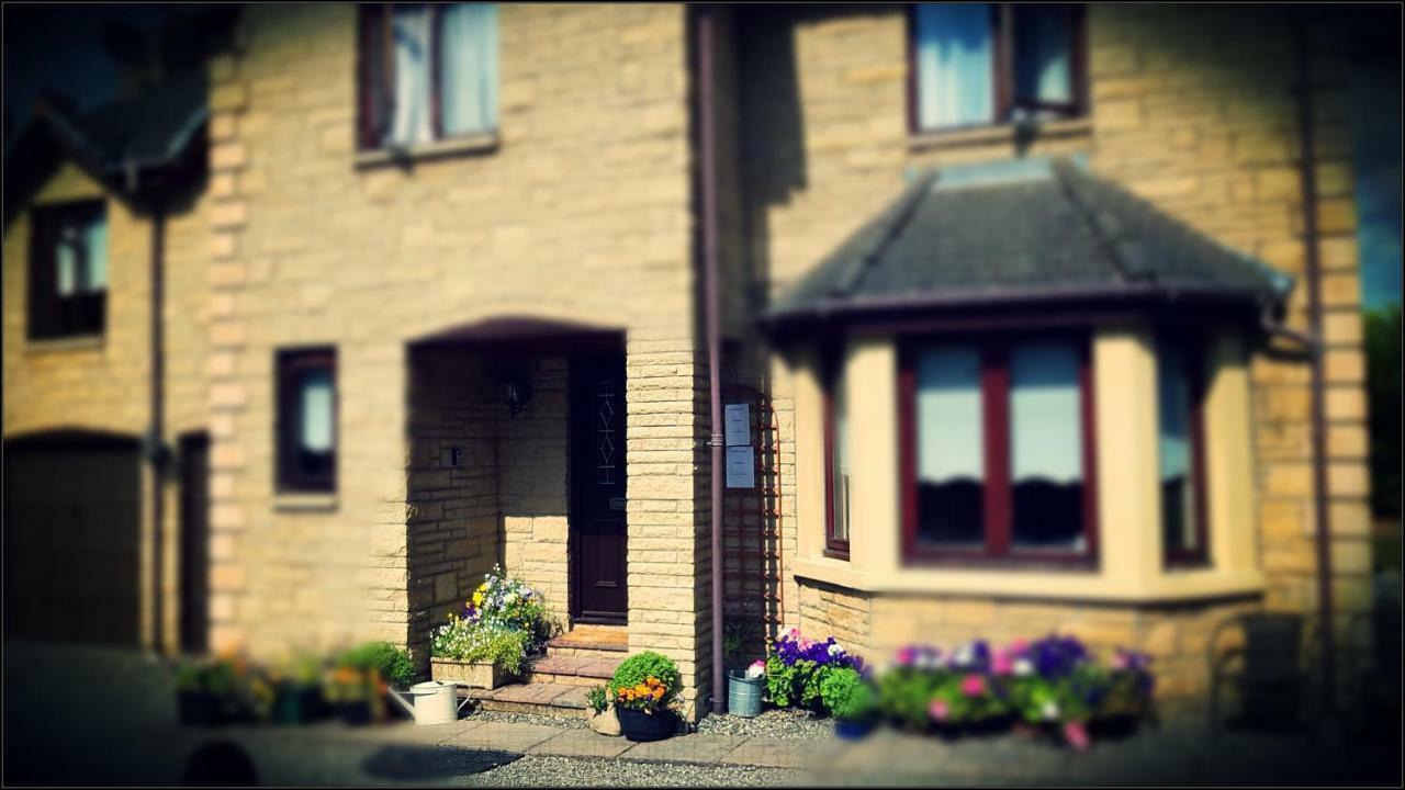 Milnholm Manor Appartement Falkirk Buitenkant foto